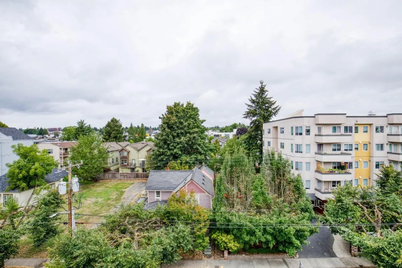 Ballard Studio W Rooftop Bbq Nr Dining Sea-178 Seattle